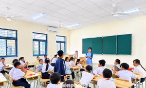 754 cán bộ quản lý giáo dục ở Đắk Lắk trở lại làm giáo viên