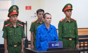 Tử hình kẻ tấn công khiến một cán bộ Công an xã ở Đắk Lắk hy sinh