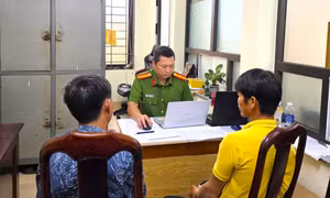 Đánh tài xế Grab vì bị từ chối chở, 2 người ở Đắk Lắk khai gì?