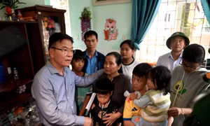 Tuyệt đối không để người dân đói rét, thiếu nước sạch