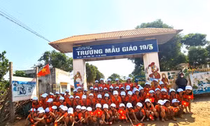 Kiến nghị kiểm điểm hiệu trưởng trường mầm non bị tố 'cắt xén' bữa ăn bán trú 