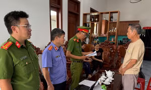 Bắt tạm giam nguyên Phó giám đốc Công ty Cà phê Gia Lai 