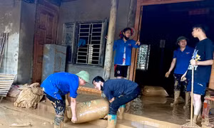 Gia Lai lập đoàn y tế hỗ trợ Thái Nguyên và Cao Bằng khắc phục hậu quả sau bão