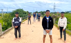 Hai nhóm đối tượng hỗn chiến, một người tử vong 