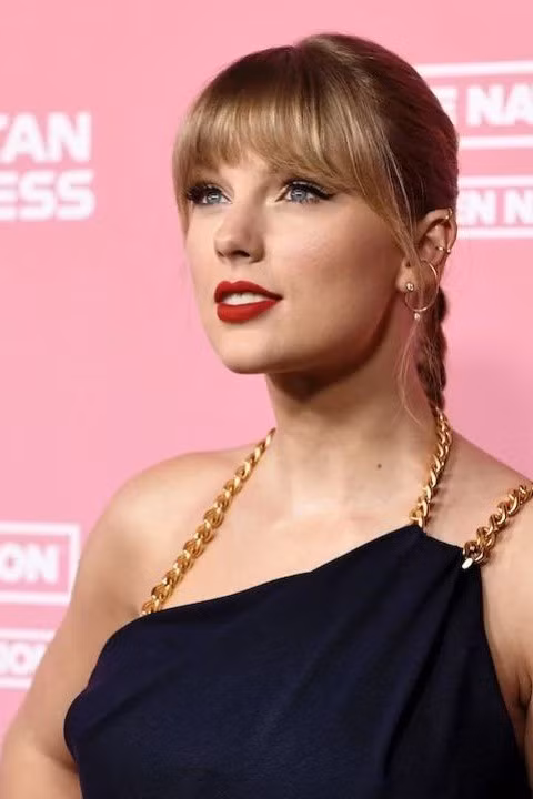 Taylor Swift trải lòng: “Sự nhiệt huyết có thể bảo vệ bạn khỏi bất cứ điều gì”