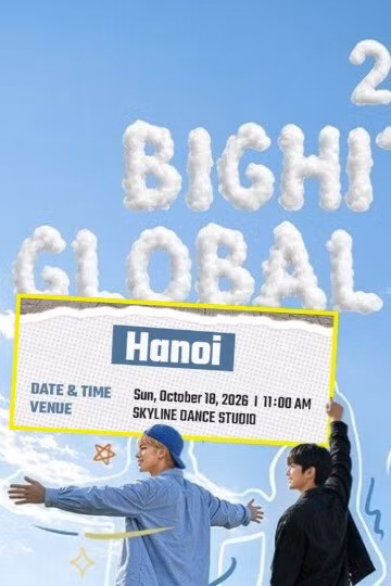 BigHit Music mở buổi thử giọng, điều kiện nào để làm "đàn em" CORTIS, BTS?