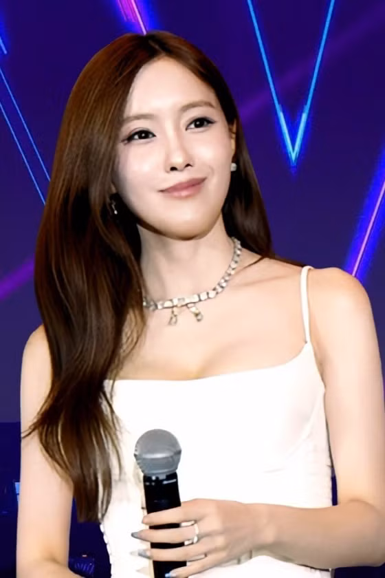 Hyomin úp mở khả năng T-ARA sẽ sớm trở lại Việt Nam trong năm tới