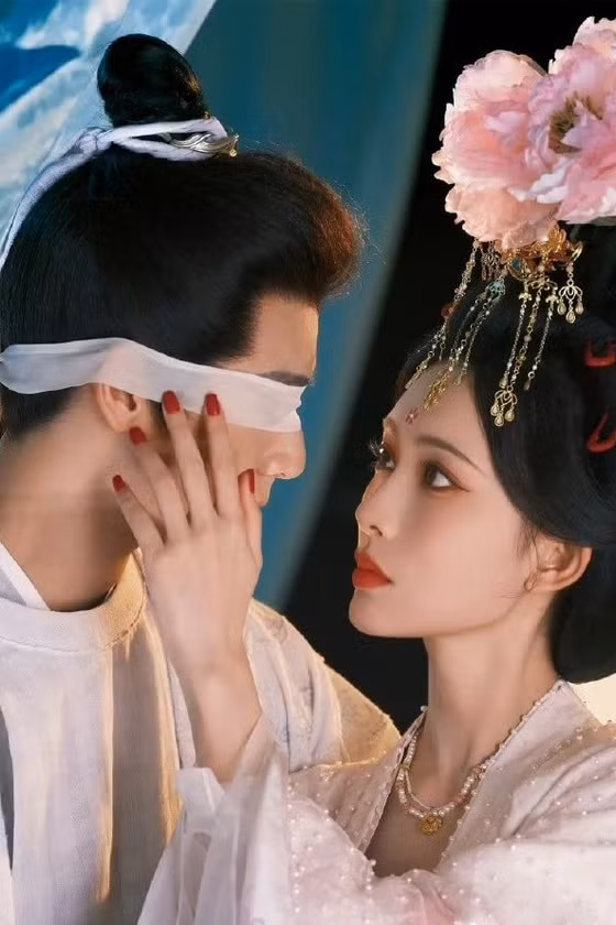 Mạnh Tử Nghĩa - Lý Quân Nhuệ chuẩn "cặp đôi bền vững", muốn xé cũng không được