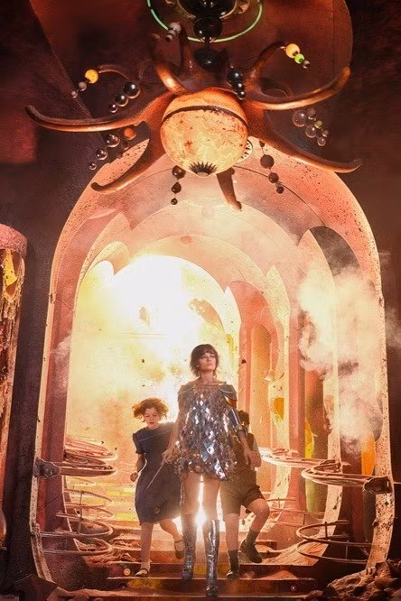 Netflix tung trailer cho “Narnia”, netizen hoài nghi “Sao như phim Marvel vậy?”