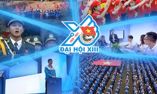 Đại hội Đoàn toàn quốc lần thứ XIII hiện đại hóa, chuyển đổi số mạnh mẽ
