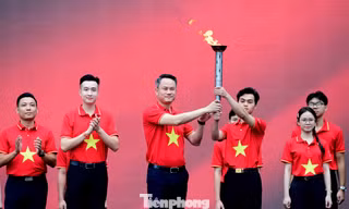 Thêm thấm thía ý nghĩa thiêng liêng của hai tiếng 'Tổ quốc'
