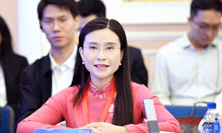 Bí thư T.Ư Đoàn tham dự chương trình Đối thoại Lãnh đạo Thanh niên về hòa bình tại Trung Quốc