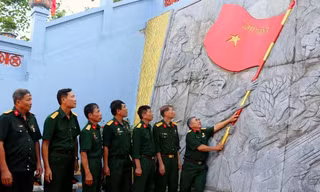 Giỗ trận Vị Xuyên - Khúc tri ân nơi biên cương