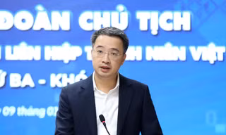 Đề xuất đổi tên 'Giải thưởng 15 tháng 10' thành 'Giải thưởng Nguyễn Chí Thanh'