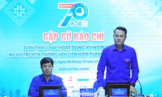 Dàn sao dự Đại nhạc hội kỷ niệm 70 năm Ngày truyền thống Hội LHTN Việt Nam
