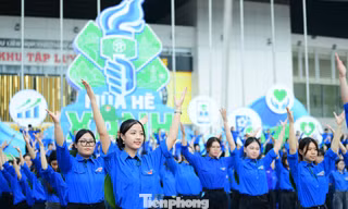 Bí thư thứ nhất T.Ư Đoàn: Triển khai phong trào, hoạt động có tác động thực chất, sản phẩm cụ thể