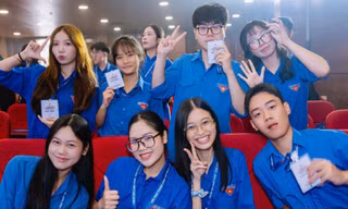 Đại biểu Tàu Thanh niên Đông Nam Á – Nhật Bản bật mí cách vượt qua 'sốc' văn hoá