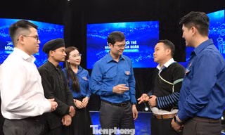 Diễn đàn 'Tiếng nói tuổi trẻ - Hành động của Đoàn' năm 2026: Lắng nghe tâm tư, nguyện vọng từ đoàn viên thanh niên