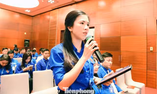 Thanh niên Việt Nam tiên phong khởi nghiệp, lập nghiệp phát triển kinh tế đất nước