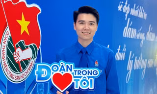 Thủ lĩnh Đoàn dùng AI truyền cảm hứng, tuyên truyền Nghị quyết Đại hội XIV của Đảng