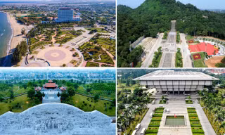 4 điểm cầu Chung kết năm Đường lên đỉnh Olympia 26