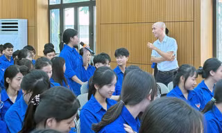 Tiếp sức thanh thiếu niên vùng cao nói không với tảo hôn, hôn nhân cận huyết