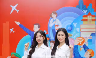 Nghệ sĩ trẻ, người đẹp Việt Nam lan tỏa thông điệp 'Tuổi trẻ Việt Nam tự hào, vững tin theo Đảng'