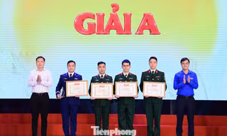 [VIDEO] Trung ương Đoàn tổng kết, trao giải Cuộc thi Chính luận về bảo vệ nền tảng tư tưởng của Đảng