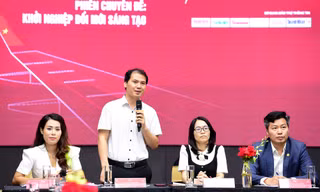 Doanh nghiệp phải 'tự tiêm vắc xin', nâng cao năng lực của mình
