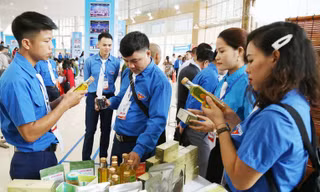 Tuổi trẻ Cơ quan Ủy ban T.Ư MTTQ Việt Nam hiến kế hỗ trợ thanh niên khởi nghiệp