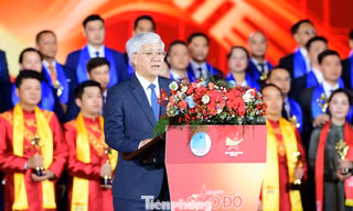 Một dân tộc muốn vươn mình phải có những doanh nhân mang tầm vóc lớn 
