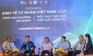 Giải quyết kiến nghị của doanh nghiệp trở thành KPI của các sở ngành