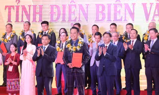 Hội Doanh nhân trẻ Việt Nam và tỉnh Điện Biên hợp tác thúc đẩy đầu tư, khởi nghiệp