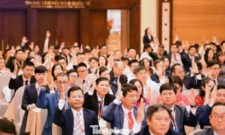 Hội Thầy thuốc trẻ Việt Nam đặt mục tiêu khám, tư vấn, sàng lọc sức khỏe cho hơn 6 triệu người dân