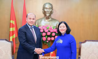Chuyển tải hình ảnh thế hệ trẻ Việt Nam - Campuchia đoàn kết, tin cậy, hỗ trợ lẫn nhau