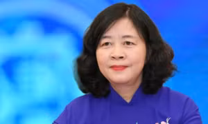 Chủ tịch Ủy ban Trung ương MTTQ Việt Nam Bùi Thị Minh Hoài ứng cử đại biểu Quốc hội tại Phú Thọ
