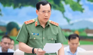 Ủy ban Thường vụ Quốc hội cho ý kiến về dự án Bộ luật Hình sự (sửa đổi)