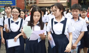  Đồng Nai công bố kết quả thi và điểm chuẩn vào lớp 10