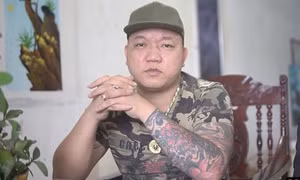 Giang hồ mạng “Ngọc Rambo”.