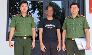  Cho người nước ngoài ăn ở trái phép, một giám đốc công ty bị khởi tố