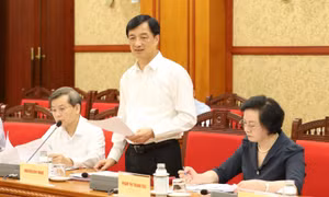 Ông Nguyễn Duy Ngọc làm Trưởng Ban Chỉ đạo về sơ kết 1 năm chính quyền địa phương 2 cấp