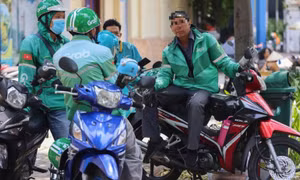 Đề xuất nghĩa vụ đóng bảo hiểm xã hội của doanh nghiệp với tài xế xe công nghệ