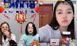 Bộ Y tế đề xuất cấm livestream bán thuốc