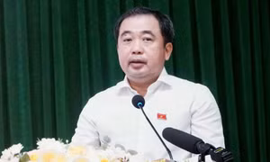 Bí thư Hà Nội nêu nguyên tắc giải phóng mặt bằng, tái định cư khi thực hiện quy hoạch sông Hồng