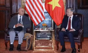 Đảng Cộng sản Việt Nam coi trọng quan hệ hữu nghị truyền thống với Đảng Cộng sản Mỹ