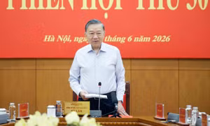 Quy định mới về chức năng, bộ máy của Ban Chỉ đạo Trung ương về phòng, chống tham nhũng, lãng phí, tiêu cực