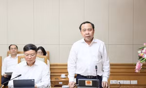 Bộ trưởng Vũ Hải Quân: Điểm nghẽn lớn nhất là hành chính hóa việc tuyển dụng nhân tài