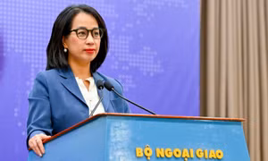 Cứu sống 45 người vụ chìm tàu hàng Việt Nam trên Biển Đông