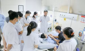 Y tế Việt Nam trước bài toán 510.000 tỷ đồng