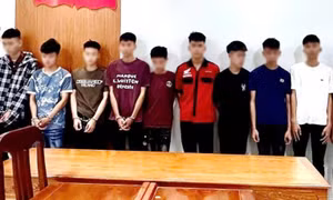 Mâu thuẫn khi livestream trên TikTok, hai nhóm hẹn nhau 'giải quyết' bằng dao phóng lợn